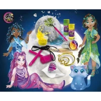 Exploration lunaire - LISCIANI - The Moon Academy - Mon labo de la lune - Gemmes et minéraux - Créations a porter(m-2)