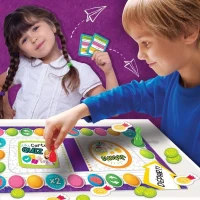 Jeu éducatif - LISCIANI - Vive le Corps Humain - Découverte du corps - Quiz et parcours - Multiniveaux ludiques(m-4)