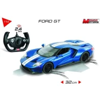 MONDO MOTORS - Véhicule radiocommandé Ford GT - Effets lumineux - chelle 1:14eme(m-5)