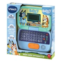 VTECH BLUEY - MON ORDI INTERACTIF(m-3)