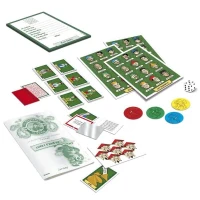 LANSAY - LES MYSTeRES DE PÉKIN - Jeu de société - Version Originale - 2 a 6 joueurs - Des 8 ans(m-4)