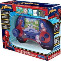 Console éducative bilingue Spider-Man avec écran LCD FR-EN(m-5)