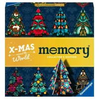 Ravensburger - Collectors' memoryNoël - Un premier jeu éducatif melant observation, association et mémorisation - Des 6 ans - 22350(m-1)
