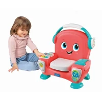 Fauteuil interactif pour enfants - Clementoni Symphonic - 4 modes de jeu(m-3)