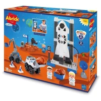 Base Spatiale - construction en briques - des 18 mois - Abrick(m-3)