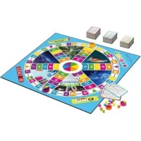 TRIVIAL PURSUIT SCIENCE & VIE - Jeu de plateau - WINNING MOVES(m-3)