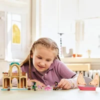 LEGO Wicked 75681 Glinda, Elphaba et Nessarose a l'Université de Shiz - Jeu enfant 7 ans(m-5)