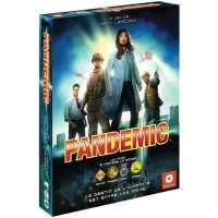 Pandemic  - Asmodee - Jeu de société(m-1)