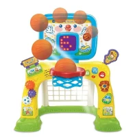 Jeu interactif Bébé Multisport Intéractif - VTECH - Basket/Foot - 12 a 36 mois(m-2)