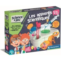 Clémentoni - Les apprentis scientifiques(m-1)
