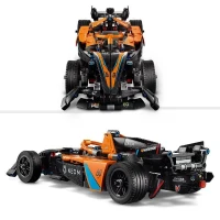 LEGO Technic 42169 NEOM McLaren Formula E Race Car, Jouet de Voiture, Cadeau Jeu Créatif(m-3)