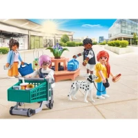 PLAYMOBIL 71541 My Figures Shopping, My Life, 80 pieces, Des 5 ans(m-2)
