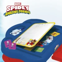 Bureau d'activités pour enfants - Spidey Super desk - Edu games - LISCIANI(m-5)
