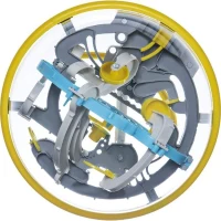Perplexus Beast, Labyrinthe 3D Parcours Original Avec 100 Défis, Jeu d'Action et de Réflexe, Casse tete enfant, Jouet Enfant 9 Ans e(m-2)
