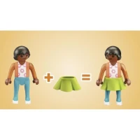 PLAYMOBIL 71536 Magasin de jouets, My Life, Le shopping, 78 pieces, Des 5 ans(m-4)