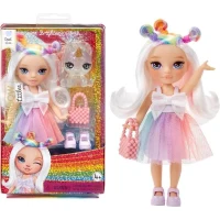 Rainbow High Littles - Poupée 15cm + animal de compagnie - Arc -en-Ciel - Des 4ans(m-5)