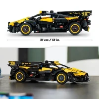 LEGO Technic 42151 Le Bolide Bugatti, Jouet de Voiture, de Course, Maquette a Construire(m-6)