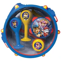 Set Musical 7pcs Pat' Patrouille(m-2)