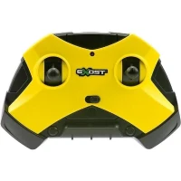 Voiture télécommandée 360 CROSS JAUNE A BATTERIE - EXOST(m-6)