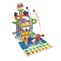 Circuit de jeu Marble Rush - Gaming Set S300 - VTECH - 4 ans +(m-1)