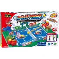 Jeu de Tennis Super Mario Rally - EPOCH Games - Jeu d'ambiance et d'action(m-2)