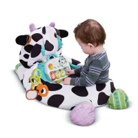 VTECH MAXI PELUCHE PISCINE A BALLES MUSICALE(m-3)