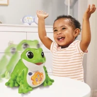 VTECH-POP, MA GRENOUILLE HOP HOP(m-5)