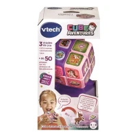 VTECH CUBE AVENTURES - PRINCESSES(m-6)