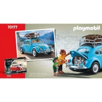PLAYMOBIL 70177 VW Coccinelle, Classic cars, Adulte, Voiture de collection Volkswagen(m-3)