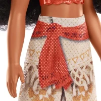 Vaiana Poupée 29 cm, Mattel Poupée Disney Princesses habillage et accessoires HPG68(m-5)