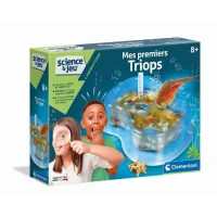 Jeux Educatif - Mes Premiers Triops - Jeu Scientifique - Fais grandir tes triops(m-1)