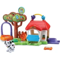 Cabane a surprises Tut Tut Animo - VTECH - P'tite cabane a surprises - Zinzin le chien coquin(m-1)