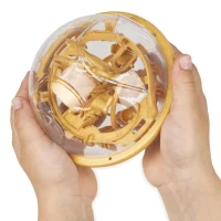 PERPLEXUS - Harry Potter Vif d'Or - Labyrinthe 3D collector 30 obstacles - SPIN MASTER(m-2)