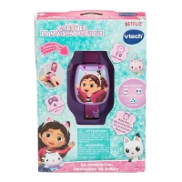 VTECH GABBY ET LA MAISON MAGIQUE - MONTRE-JEU INTERACTIVE DE GABBY(m-4)