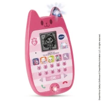 VTECH GABBY ET LA MAISON MAGIQUE - LE SMARTPHONE EDUCATIF(m-2)