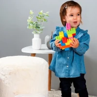 Sac de briques - 120 pieces des 18 mois - Abrick(m-2)