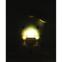 Hello Kitty Peluche Interactive Anniversaire +/- 26 cm - JEMINI - Musique, bougie et rire interactifs.(m-6)