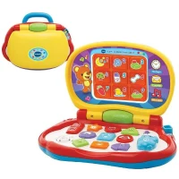 VTECH BABY - Lumi Ordi Des Tout-Petits - Ordinateur Enfant Multicolore(m-2)