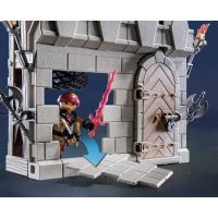 PLAYMOBIL 71298 Tournoi des Chevaliers Novelmore, Novelmore Les chevaliers, 219 pieces, Des 4 ans(m-5)