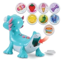 VTECH ZÉBULON, MON COMPAGNON GLOUTON(m-6)
