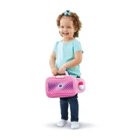 Ordinateur éducatif VTECH ORDI GENIUS PRO ROSE pour enfants de 3 a 7 ans avec souris et 20 activités incluses(m-6)