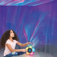 VTECH KIDIMAGIC GALAXY LIGHT VIOLET(m-5)