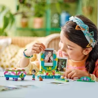 LEGO | Disney Encanto 43239 Le Cadre Photo et la Boîte a Bijoux de Mirabel, Jouet Créatif(m-5)