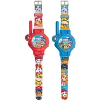 Montre 2 en 1 Walkie Talkie Pat' Patrouille 200m(m-1)