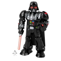 Fisher-Price Imaginext-Robot Dark Vador STAR WARS de plus de 60 cm HXG51(m-1)