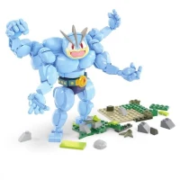 MEGA-Pokémon-Mackogneur-Figurine articulée 401 pieces HTH70(m-5)