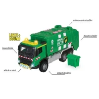 MAJO GS VOLVO CAMION POUBELLE(m-4)
