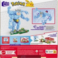 MEGA-Pokémon-Mackogneur-Figurine articulée 401 pieces HTH70(m-3)