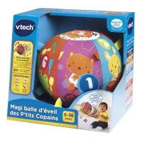 VTECH BABY - Magi Balle d'Éveil des P'tits Copains(m-4)