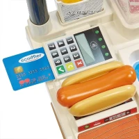 Jeux d'imitation : cuisine Street food - ECOIFFIER - 1682(m-3)